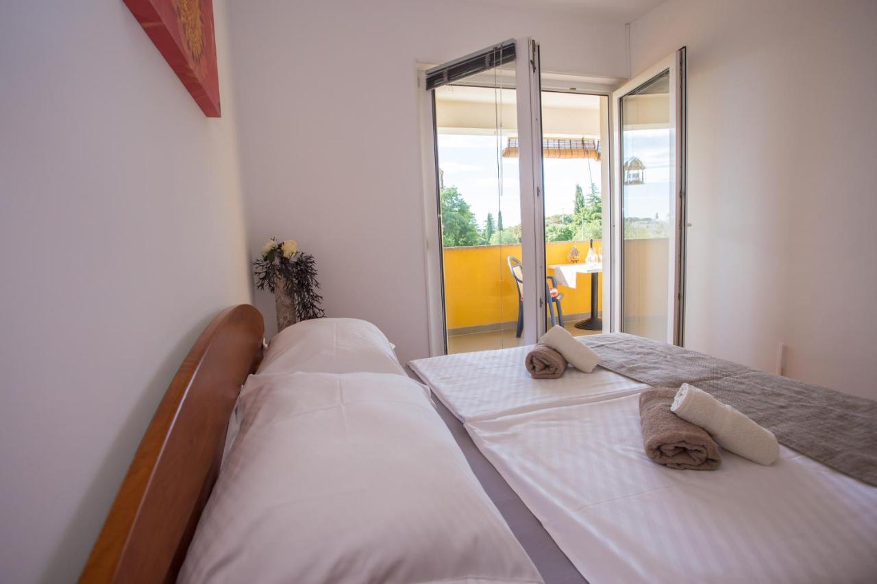 Apartman Vlado Apartment Vrsar Exterior photo
